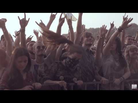 Видео: Дай Дарогу! - В синих сандалях - Zaxid fest. Ukraina (2015)