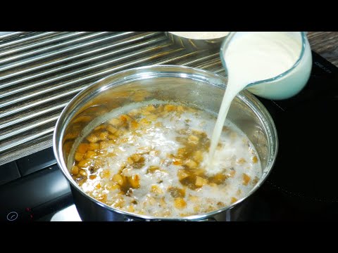 Видео: Густой да наваристый! Грибной суп из шампиньонов со сливками. Mushroom soup
