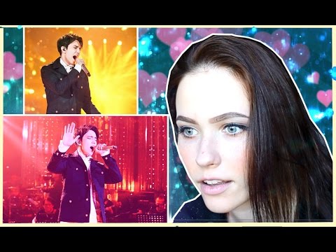 Видео: Реакция на песню | Димаш Кудайбергенов