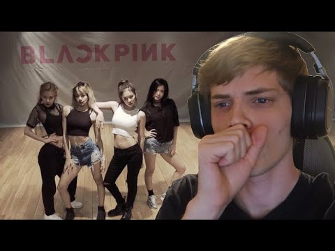 Видео: Реакция на СЛОЖНЕЙШУЮ хореографию Blackpink!! BOOMBAYAH, «Как будто это твой последний», свист | ...