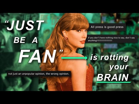 Видео: Тейлор Свифт и смерть фанатки