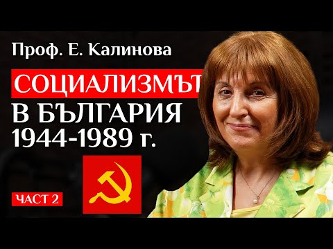 Видео: ЖИВОТЪТ През СОЦИАЛИЗМА В България - Разцвет Или Диктатура?