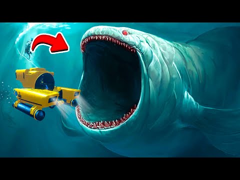 Видео: НАШЁЛ ПАПУ МЕГАЛОДОНА В ГТА 5 МОДЫ! ОХОТА НА АКУЛУ МЕГ ОБЗОР МОДА в GTA 5 ВИДЕО