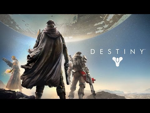Видео: Прохождение Destiny [Пилотный выпуск #1]