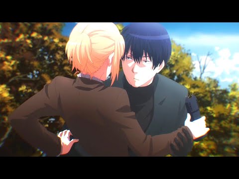 Видео: Аниме клип - Гори, не гасни