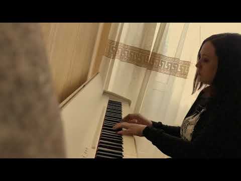 Видео: Агата Кристи - На дне (pianocover)