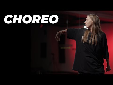 Видео: НАСТЯ РУД - Авторская хореография для начинающих