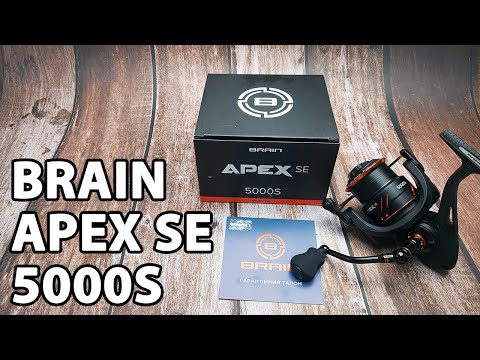 Видео: Котушка Brain Apex SE 5000S