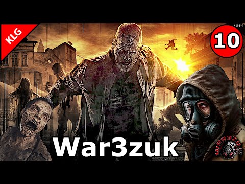 Видео: МОД War3zuk ► 7 Days To Die ► ПОДГОТОВКА К ОБОРОНЕ