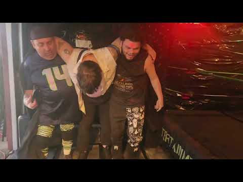 Видео: DJ Storm против J Pain