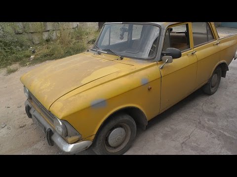 Видео: ИЖ-412 Желток Диетический (ч.1)