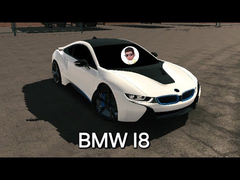 Видео: Купил новый BMW I8 в Car parking