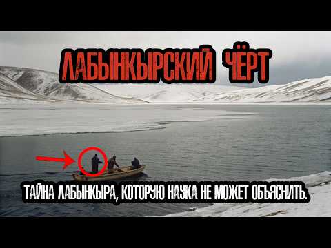 Видео: Физики в тупике! Тайна Лабынкыра, которую наука НЕ МОЖЕТ объяснить.
