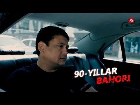 Видео: "Болалар" - "90 йиллар бахори" - трейлер