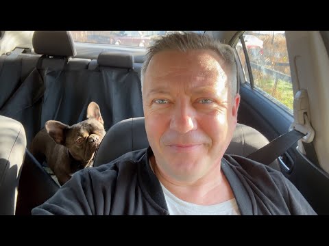 Видео: выезжаем с МАСЕЙ в дом на ЮГЕ