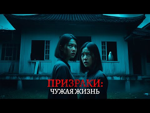 Видео: ДОМ, КОТОРЫЙ НЕ ОТПУСКАЕТ! ДЕРЖИТ В НАПРЯЖЕНИИ ДО ПОСЛЕДНЕЙ МИНУТЫ! Призраки: Чужая жизнь