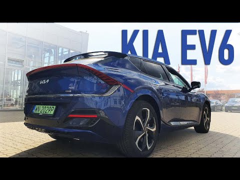 Видео: KIA EV6 - Корейцы Могут 2! Претендент на Теслазаменитель года?