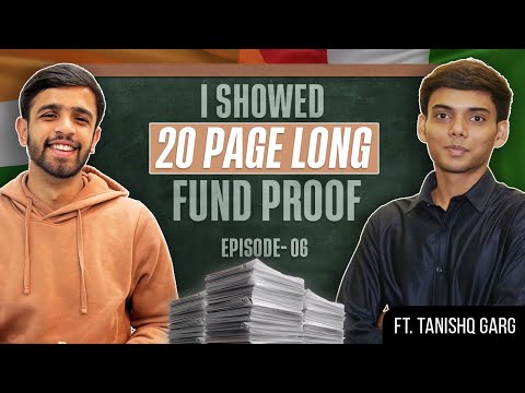 Видео: Tanishq на 4 банковских счетах, Visa за 35 дней, 13 лакхов средств, советы и сложности процесса п...