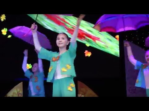 Видео: Осенний блюз (Легион 12.11.2017.)