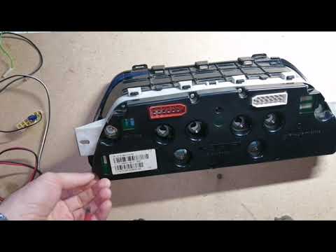 Видео: Счетмаш 2115. Устранение стандартной проблемы.