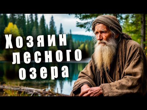 Видео: 💥Таежный отшельник  💥Хозяин лесного озера