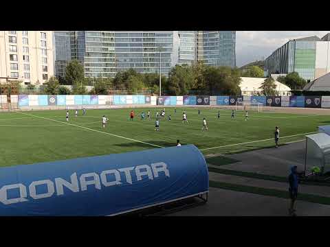 Видео: HAN TANIRI 2013 A v KIFS A 2012, 2-й тайм. 14.09.2025.