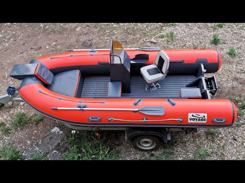 Видео: ОБЗОР RIB VOYAGE 390 + ОТЗЫВ РЕАЛЬНОГО ПОЛЬЗОВАТЕЛЯ!