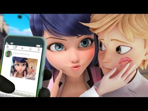 Видео: Клип Леди Баг И Супер-кот // Ольга Бузова - Лайкер