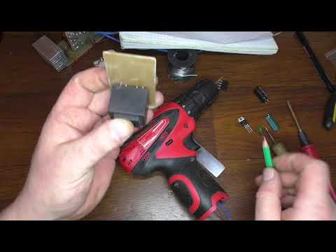 Видео: Мощный шим регулятор на тл 494 ( изготовление печатной платы блока питания )