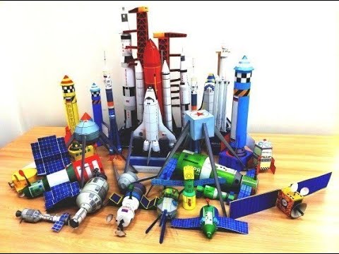 Видео: STEM-проекты вне уроков: Ракетостроение и «умная таблетница»