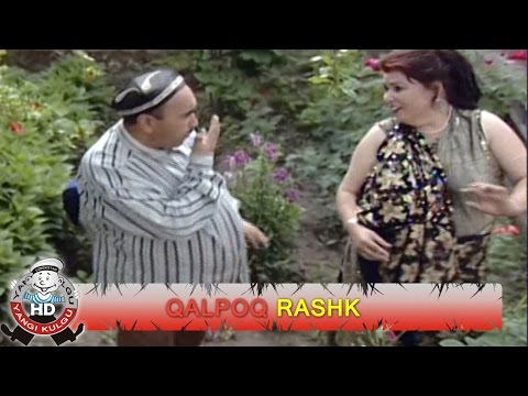 Видео: Qalpoq - Rashk | Калпок - Рашк (hajviy ko'rsatuv)