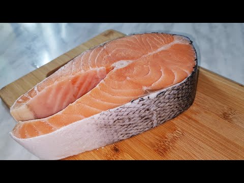 Видео: Вот так надо солить красную рыбу! Самый простой и быстрый посол рыбы