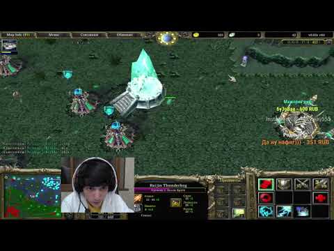 Видео: 80+ minutes of hard game. Legendary comeback from A3a4tostoboy. Амаль заставляет потеть ))