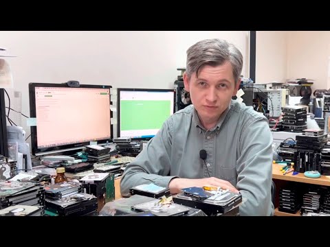 Видео: Не определяется raid массив. Полуаппаратные программные raid
