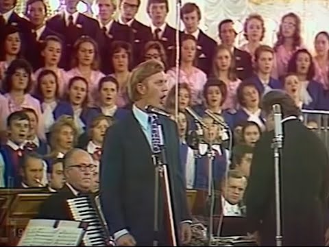 Видео: И вновь продолжается бой. Леонид Сметанников и БДХ, 1975 год.