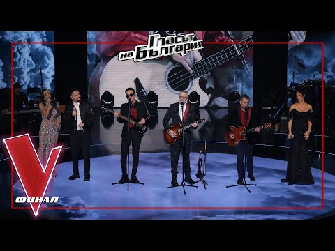 Видео: Фондацията, Иван Лечев, DARA, Мария Илиева и Графа – Трибют към Кирил Маричков | Гласът на България