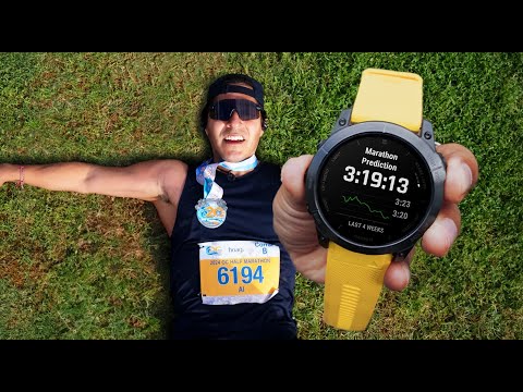 Видео: Мой Garmin тренировал меня в течение 3 месяцев, и вот что произошло!