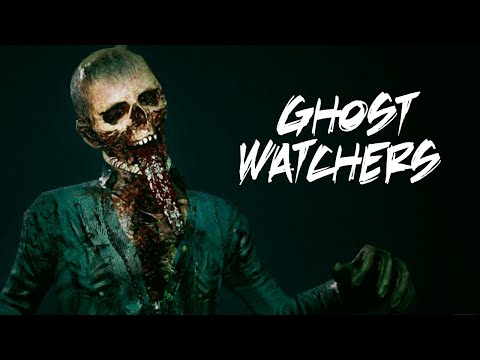 Видео: ЛУЧШЕ ЧЕМ PHASMOPHOBIA? - GHOST WATCHERS