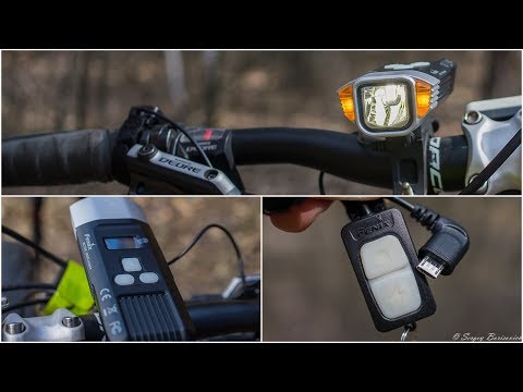 Видео: Велофара Fenix BC35R - очередная попытка стать идеальной... Обзор велофары