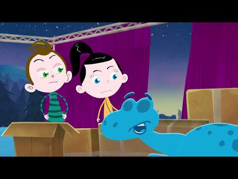 Видео: Сказните на Биби: „Шумовизија“