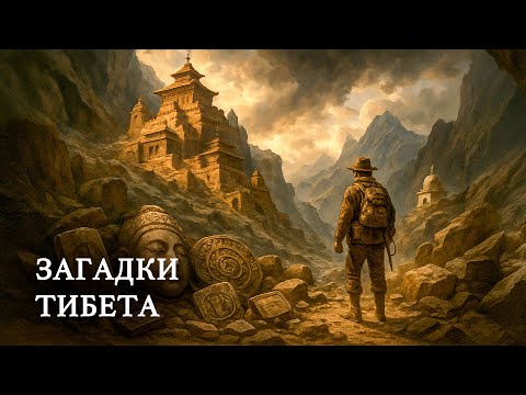 Видео: 20 Неразгаданных тайн Древнего Тибета – Для сна