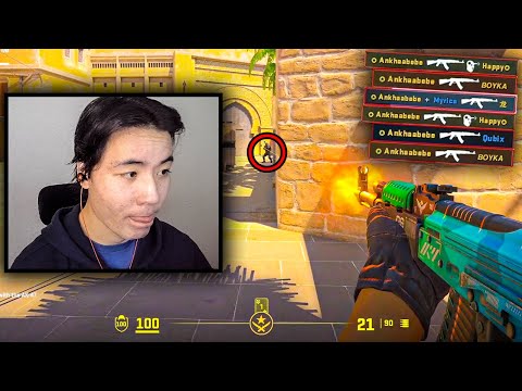 Видео: COUNTER-STRIKE 2 ТОГЛОЖ ҮЗЬЕ 🫡