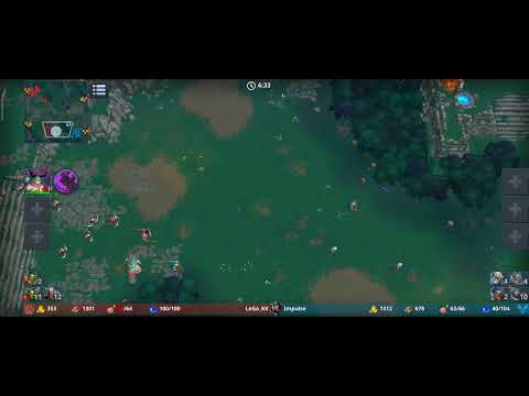 Видео: Обычная игра обычных заданий против игрока Impulse