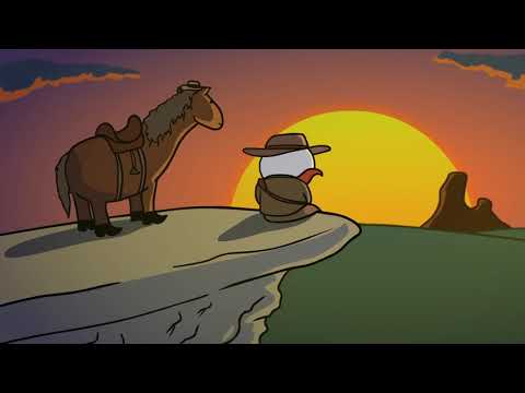 Видео: Одинокий ганфайтер (Добряк)