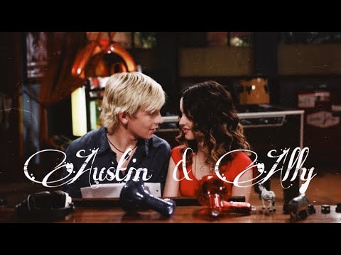 Видео: •Austin & Ally || я люблю тебя