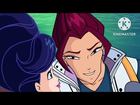 Видео: Ривен и Муза: "Повторяй за мной"❤ | Love Winx Club