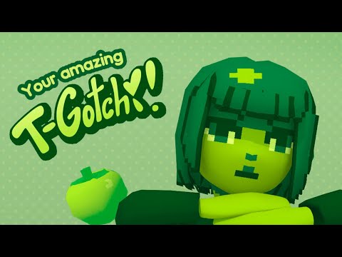 Видео: Жуткий тамагочи под видом милашки | Your Amazing T-Gotchi