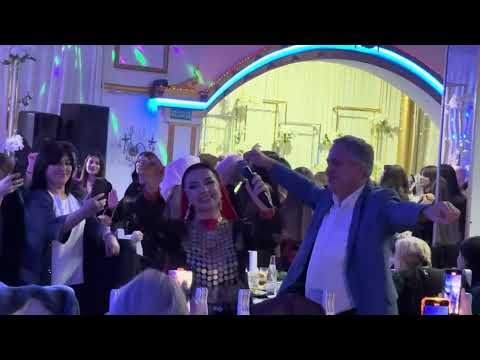 Видео: Сольный концерт Марьям Казиевой г. Махачкала