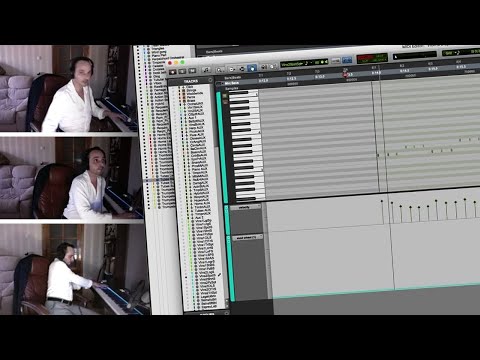 Видео: Создание оркестровой музыки с Дмитрием Лубенским (ПОЛНЫЙ КУРС) Часть 8