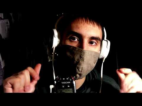 Видео: АСМР ЗВУКИ РУК И ЗВУКИ РТА